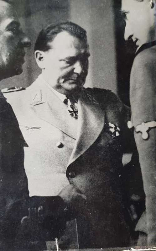 Hitler / Himmler / SS / Eugen Dollmann - The Interpreter, Memoirs of Doktor Eugen Dollman.