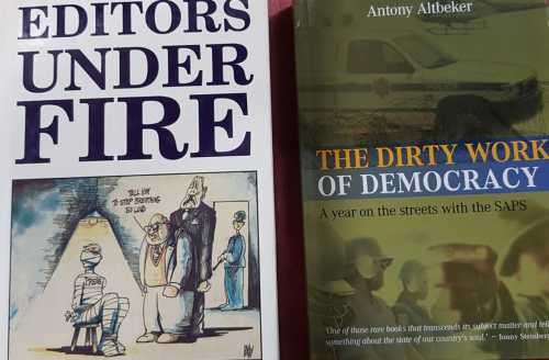Politics Editors under Fire AND The Dirty Work of Democracy