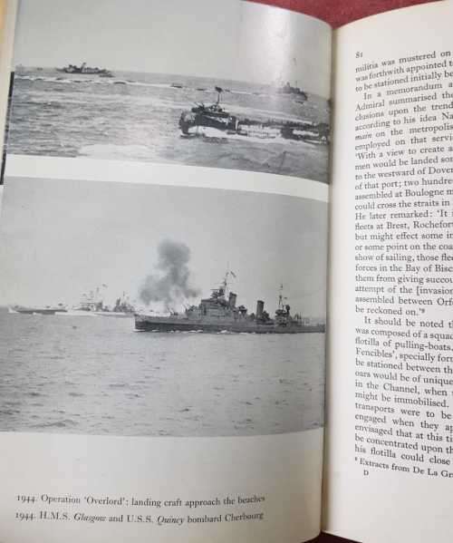 WW2 Clear for Action AND Operation Mincemeat