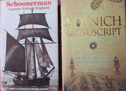 Schoonerman AND Voynich Manuscript