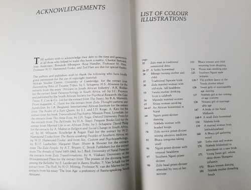 African Heritage AND Die Unigebou  African Heritage by Barbara Tyrell and Peter Jurgens