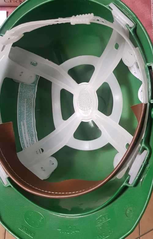 Cricket - The Story of South African Cricket, Cricket Helmet and souvenir limited edition
