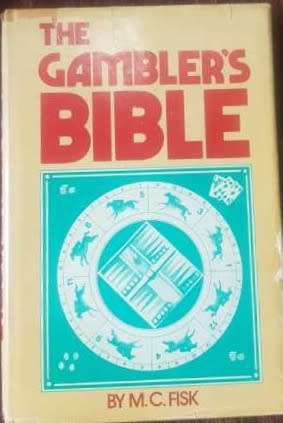 The Gamblers Bible by M.C. Fisk