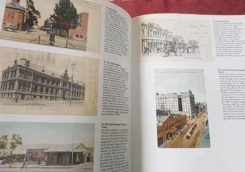 A Johannesburg Album, Historical Postcards by Oscar I. Norwich.