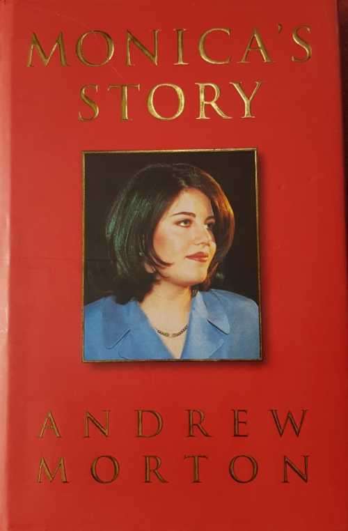 Monica Lewinsky by Andrew Morton
