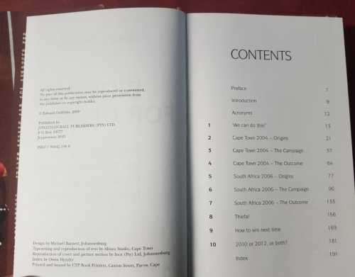 The Jimmy Cook Story AND Bidding for Glory