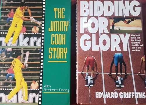 The Jimmy Cook Story AND Bidding for Glory