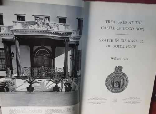 Treasures at the Castle of Good Hope by William Fehr