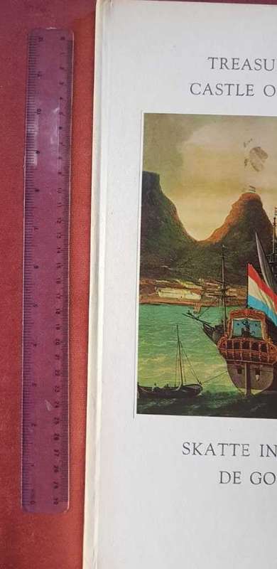 Treasures at the Castle of Good Hope by William Fehr