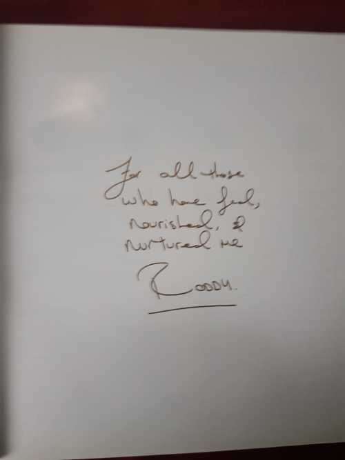 My Little Plates by Roddy Damalis, signed copy !