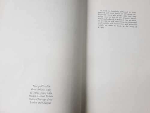 Thin Red Line, First Edition and Armageddon