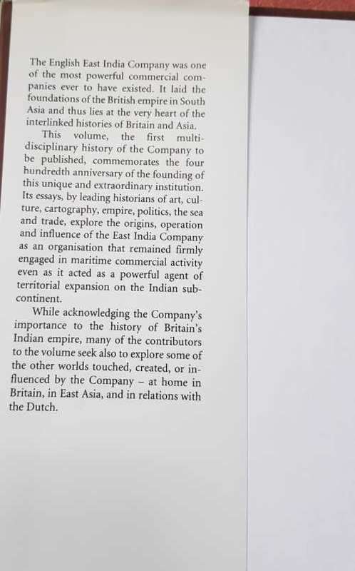 East India Company - The Worlds of the East India Company