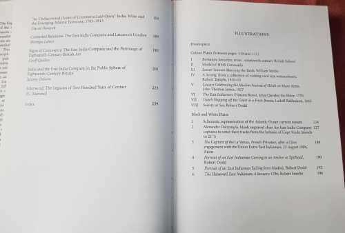 East India Company - The Worlds of the East India Company