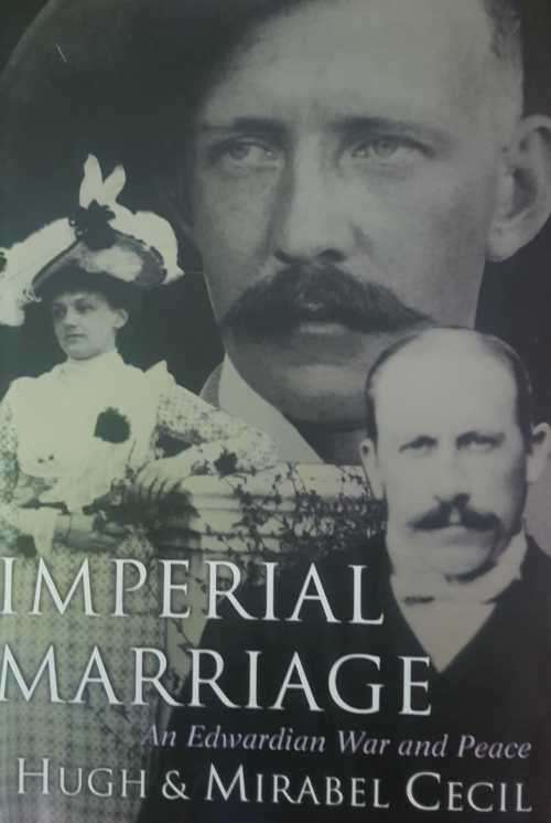 Cecil John Rhodes 1899 South Africa Alfred Milner - Imperial Marriage, An Edwardian War Peace