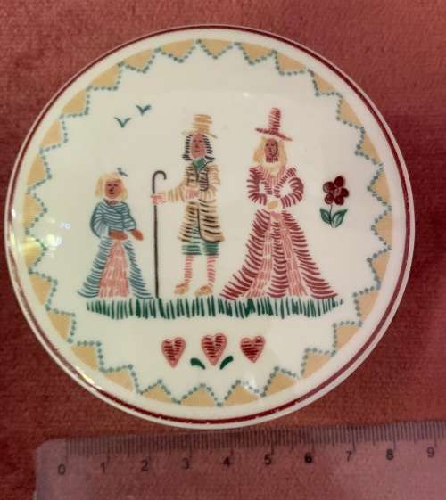 Villeroy and Boch German Porcelain
