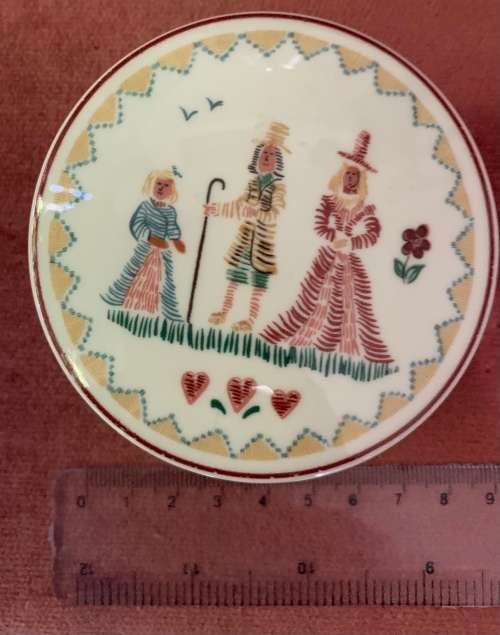 Villeroy and Boch German Porcelain