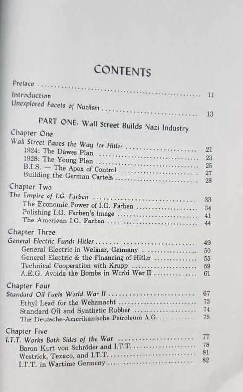 Wall Street and the rise of Hitler - Banking, Nazis  by Antony C. Sutton