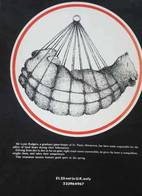 Christopher Logues True Stories   From 1969-1993 Bert illustrated a column in the magazine Private