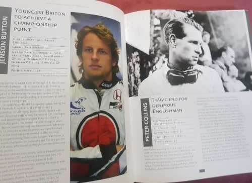 Formula 1 complete encyclopaedia   The new definitive guide to the drivers, cars circuits