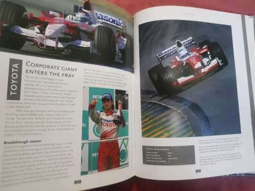 Formula 1 complete encyclopaedia   The new definitive guide to the drivers, cars circuits