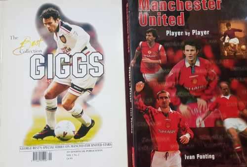 The Best Collection GIGGS AND Manchester United - George Best & Player by Player