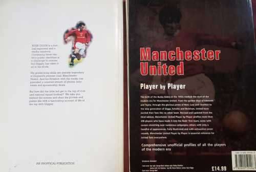 The Best Collection GIGGS AND Manchester United - George Best & Player by Player
