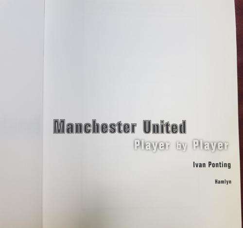 The Best Collection GIGGS AND Manchester United - George Best & Player by Player