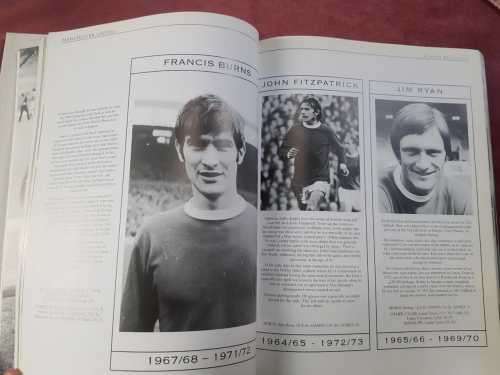 The Best Collection GIGGS AND Manchester United - George Best & Player by Player