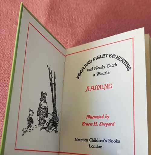 Poohs Pot oHoney by A. A. Milne