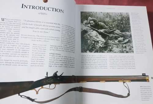 Guns - The Great Book of Guns Bren gun AK-47 Winchester WWI Pistols shotguns