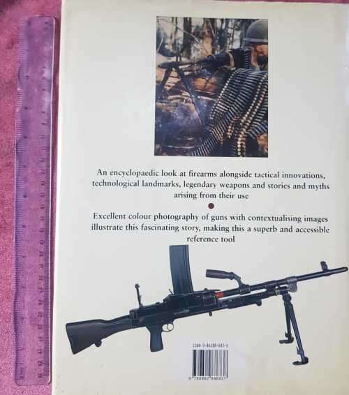 Guns - The Great Book of Guns Bren gun AK-47 Winchester WWI Pistols shotguns