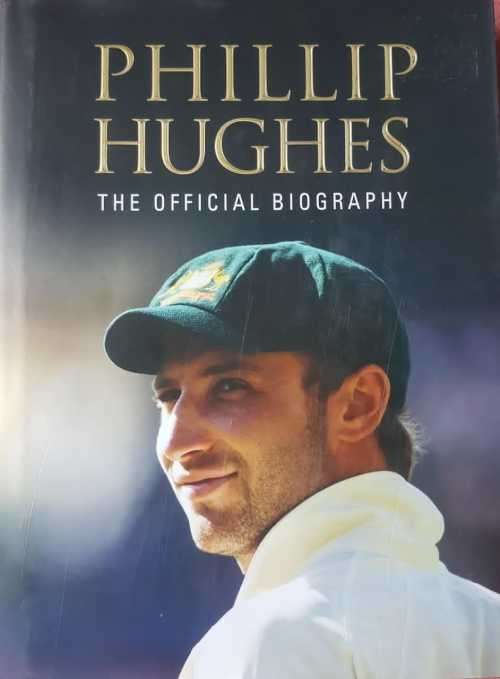 Cricket - Australia test match / test cricketer / Phillip Hughes, the official biography
