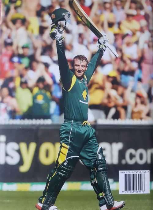 Cricket - Australia test match / test cricketer / Phillip Hughes, the official biography