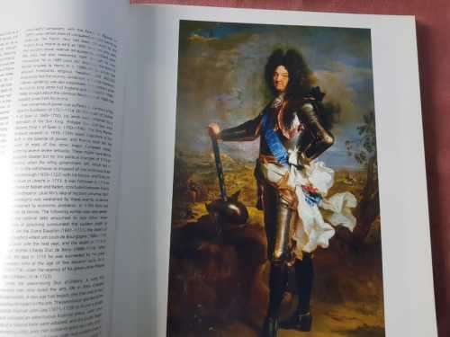 French Art - Antoine Watteau, Masters of French Art by Helmut Börsch-Supan / Louis IV