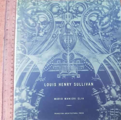 Louis Henry Sullivan by Mario Manieri Eria