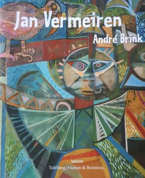 André Brink - Jan Vanmeiren   A Flemish artist in South Africa !