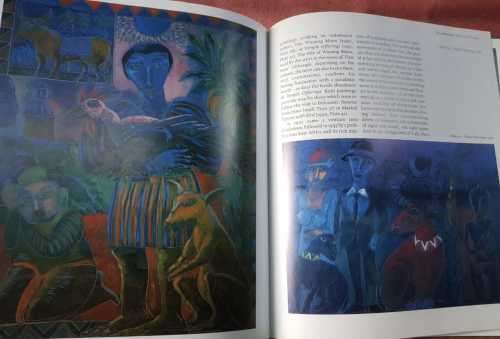 André Brink - Jan Vanmeiren   A Flemish artist in South Africa !