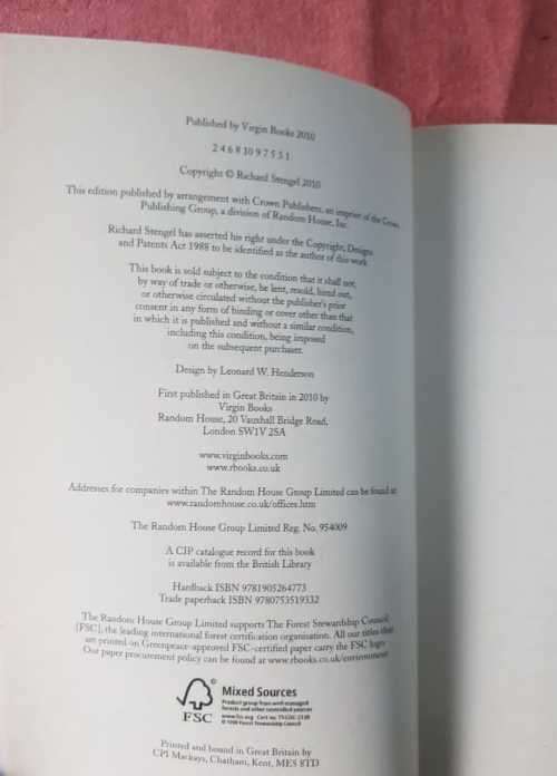 Mandela - Mandelas Way  - Lessons on Life by Richard Stengel