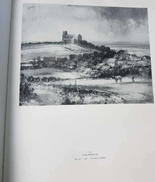 Edward Seago by Horace Shipp   Painter in the English tradition. Rare