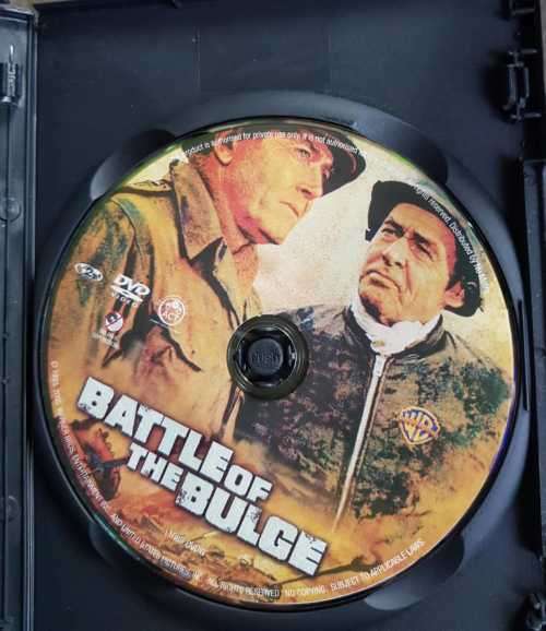 Battle of the Bulge | Gung Ho
