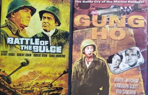 Battle of the Bulge | Gung Ho