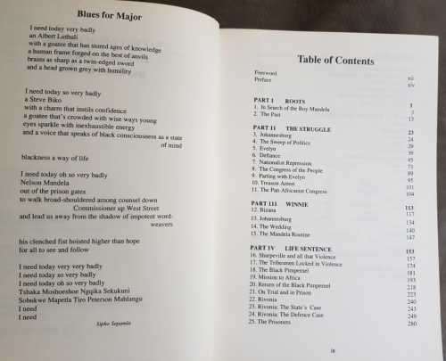 Mandela Fatima Meer Kgalema Motlanthe ANC First Editions