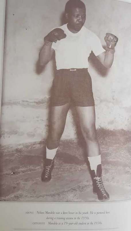 Mandela The story of an African Game / Cricket Proteas Apartheid First Edition Coffee Book
