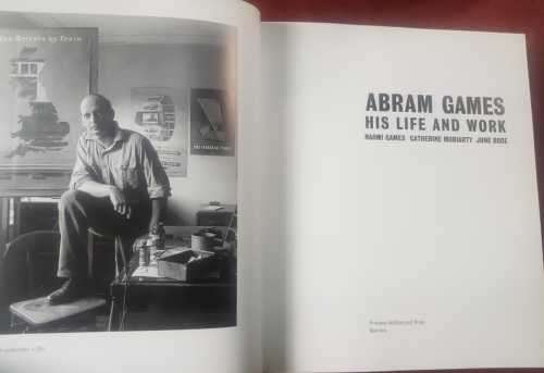 Abram Games His Life and Work