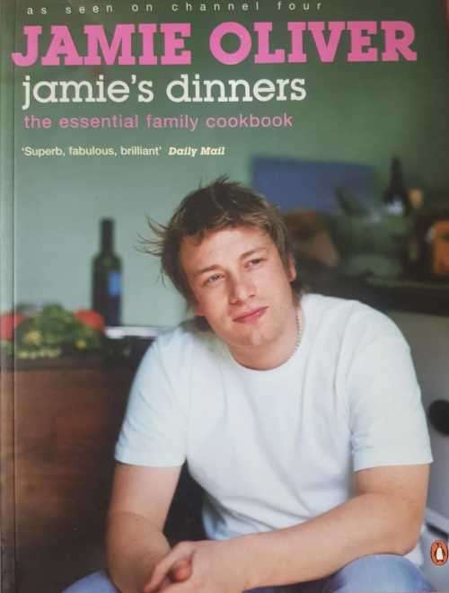 Jamie Oliver Jamies dinners, The essential family guide.