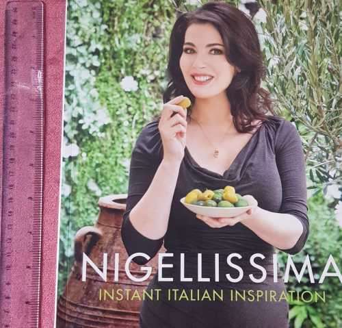 Nigella Lawson Nigellissima Instant Italian Inspiration