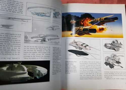 Star Wars The Making of the Phantoms Menace limited First Edition