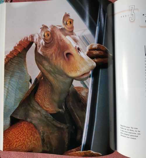 Star Wars The Making of the Phantoms Menace limited First Edition