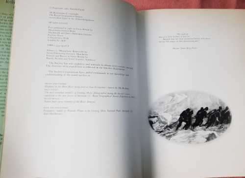 Royal Geographical Society, First Edition 1830-1980 150 years of World Exploration by Ian Cameron