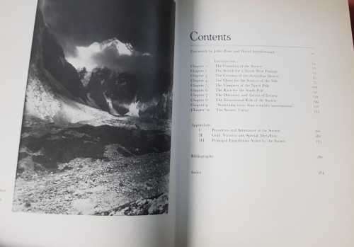 Royal Geographical Society, First Edition 1830-1980 150 years of World Exploration by Ian Cameron